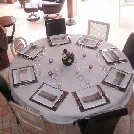 Le Jardin Des Roches Bed & Breakfast Moigny Exterior foto