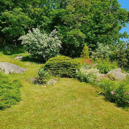 Le Jardin Des Roches Bed & Breakfast Moigny Exterior foto