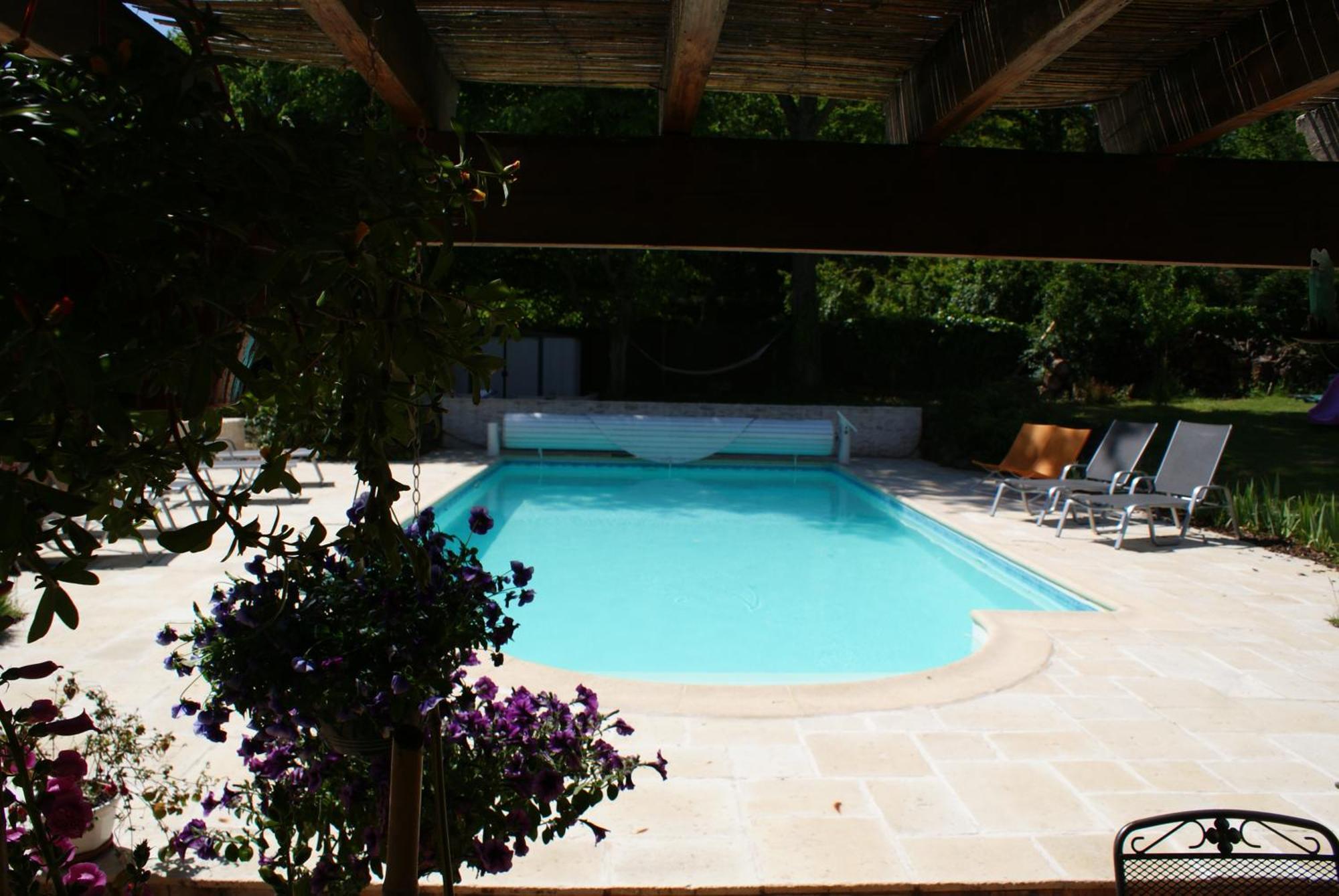 Le Jardin Des Roches Bed & Breakfast Moigny Exterior foto
