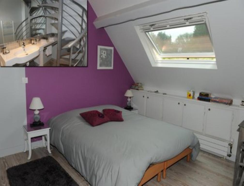 Le Jardin Des Roches Bed & Breakfast Moigny Cameră foto