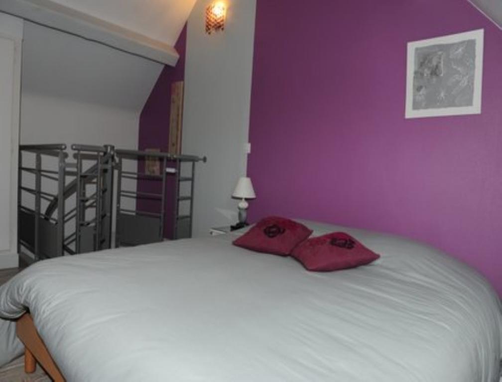 Le Jardin Des Roches Bed & Breakfast Moigny Exterior foto