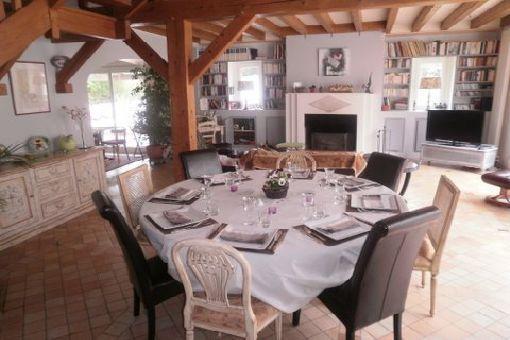 Le Jardin Des Roches Bed & Breakfast Moigny Exterior foto